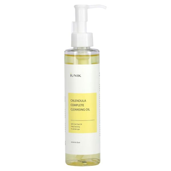 iUnik Calendula Complete Cleansing Oil (200ml)