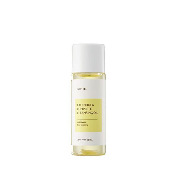 iUnik Calendula Complete Cleansing Oil (25ml)