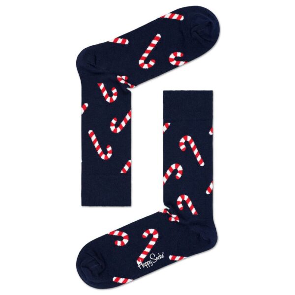 Happy Socks Candy Cane Sock (Size: 41-46)