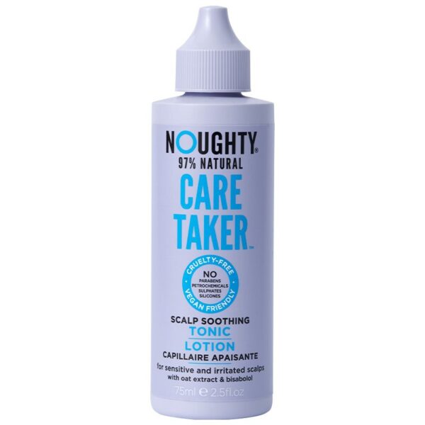Noughty Care Taker Scalp Soothing Tonic (75ml)