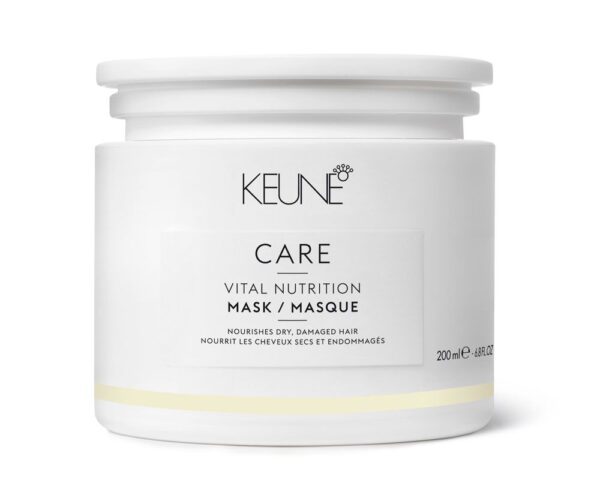 Keune Haircosmetics Vital Nutrition Mask (200ml)