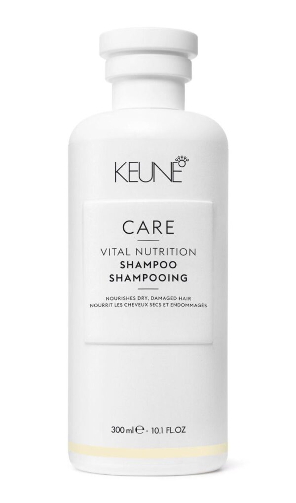 Keune Haircosmetics Vital Nutrition Shampoo (300ml)