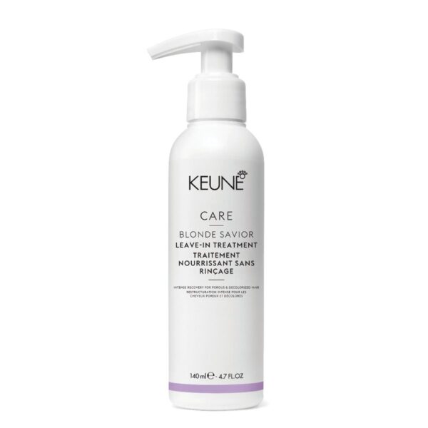Keune Haircosmetics Blonde Savior Leave-in Treatment (140ml)