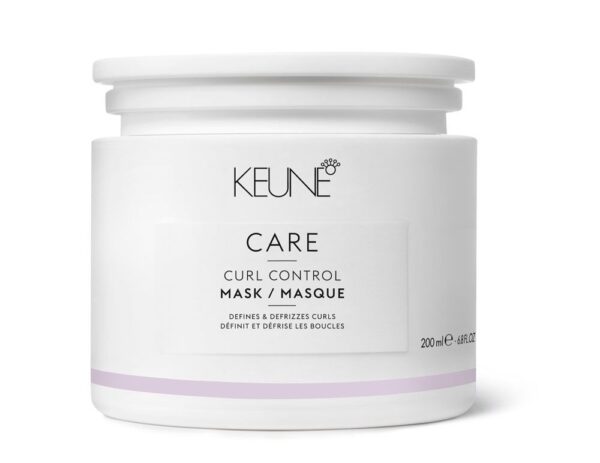 Keune Haircosmetics Curl Control Mask (200ml)