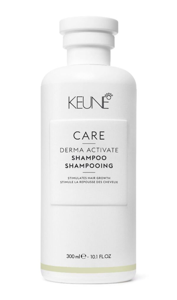 Keune Haircosmetics Derma Activate Shampoo (300ml)