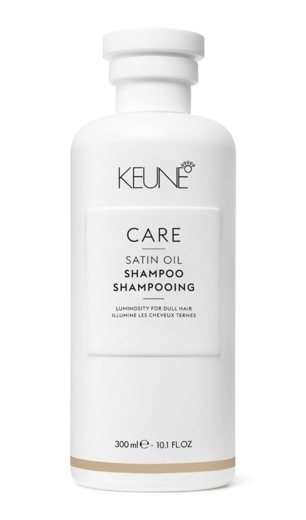 Keune Haircosmetics Satin Oil Shampoo (300ml)