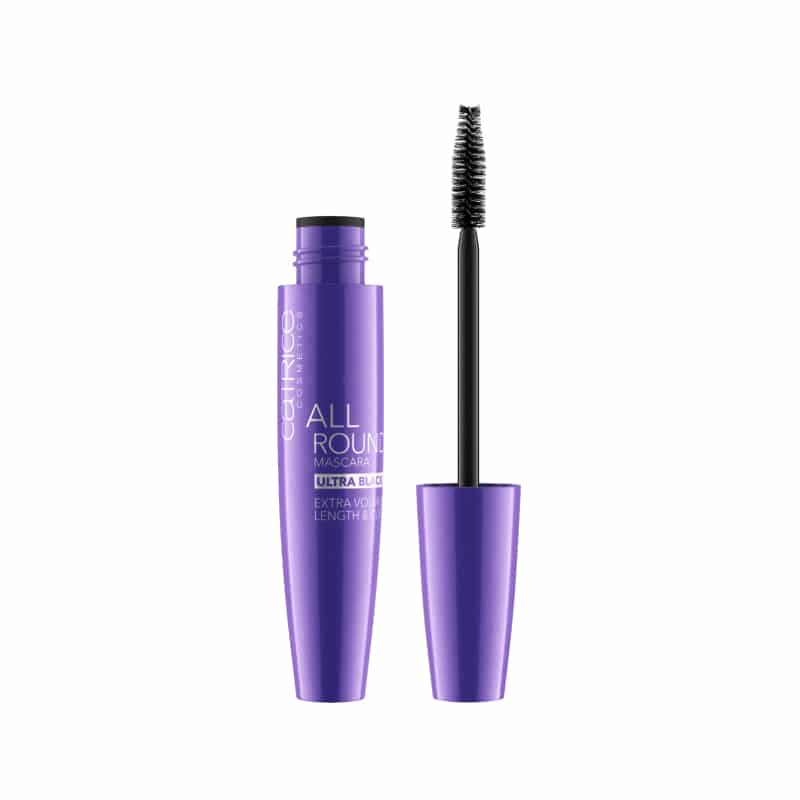 Catrice Allround Mascara Ultra Black