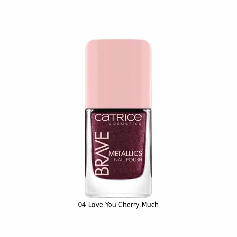 Catrice Brave Metallics Nail Polish 04