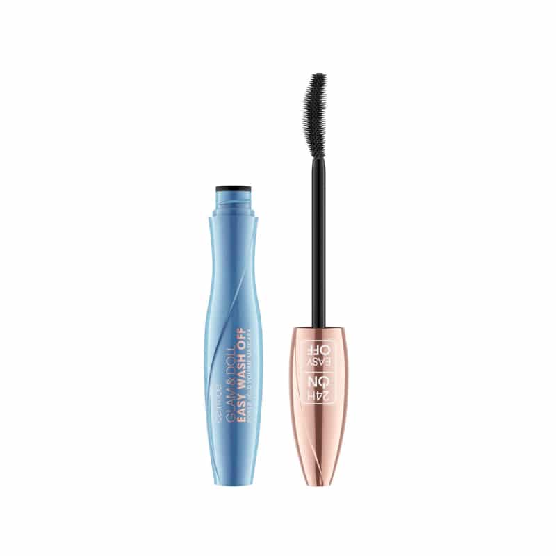 Catrice Glam & Doll Easy Wash Off Power Hold Volume Mascara