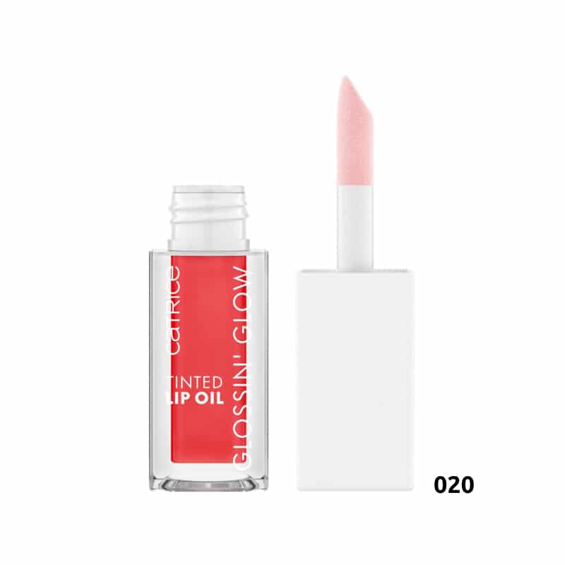 Catrice Glossin' Glow Tinted Lip Oil 020