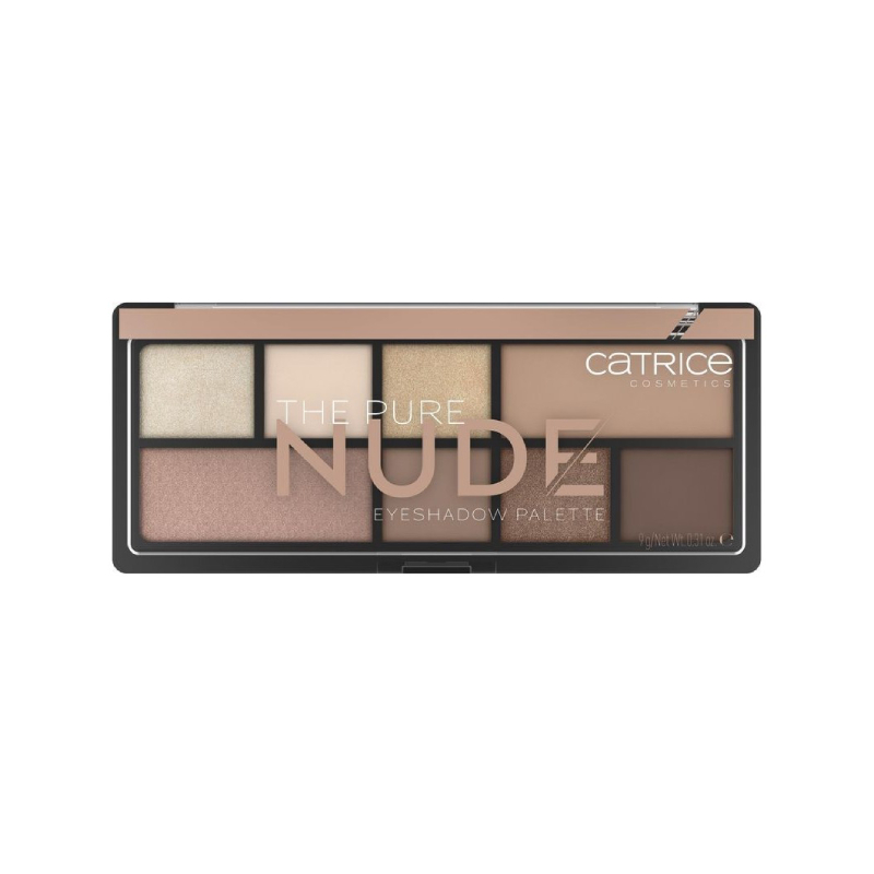 Catrice The Pure Nude Eyeshadow Palette