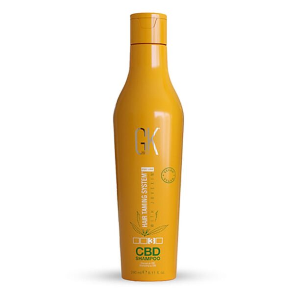 Gk Hair CBD Vegan Shampoo (300ml)
