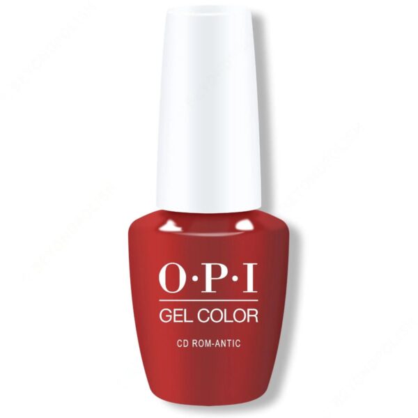 OPI Gel Color CD Rom-antic (15ml)