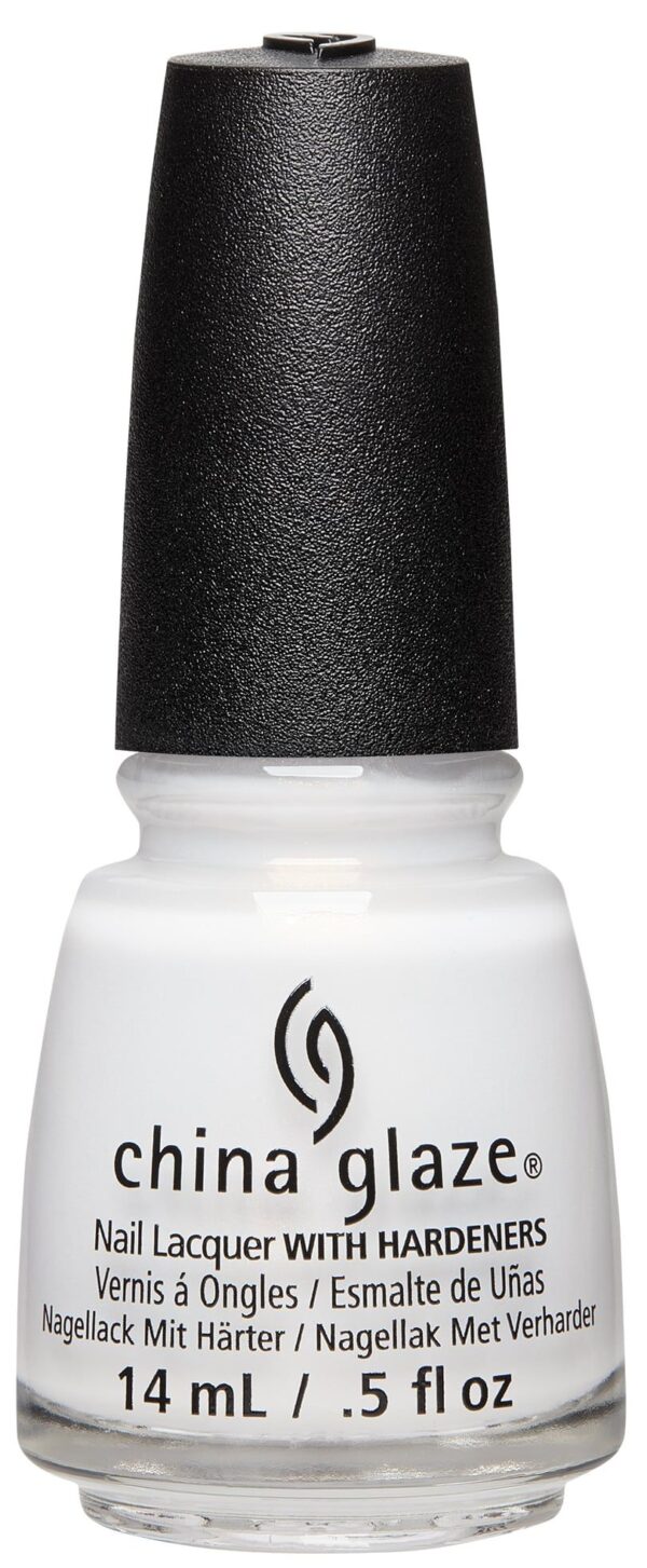 China Glaze - Snow Way (14ml)