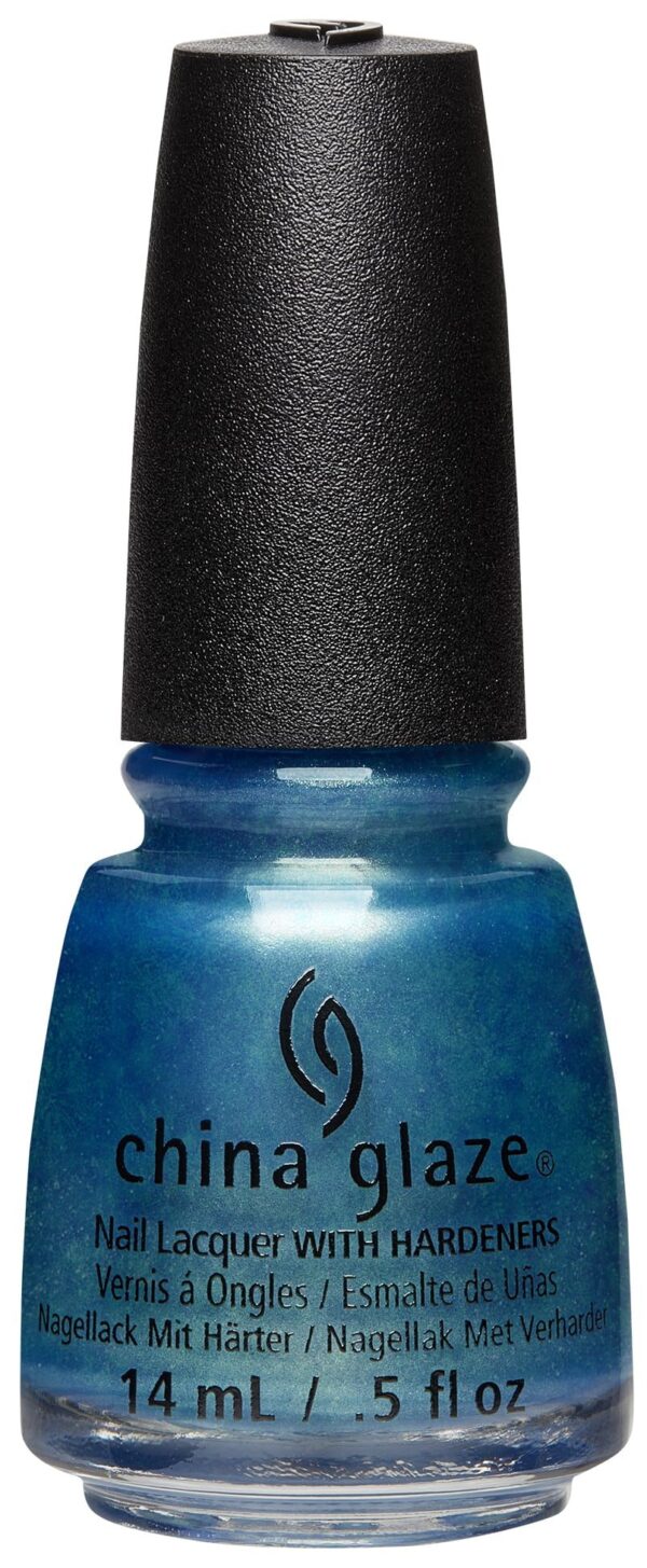 China Glaze - Joy To The Waves (14ml)