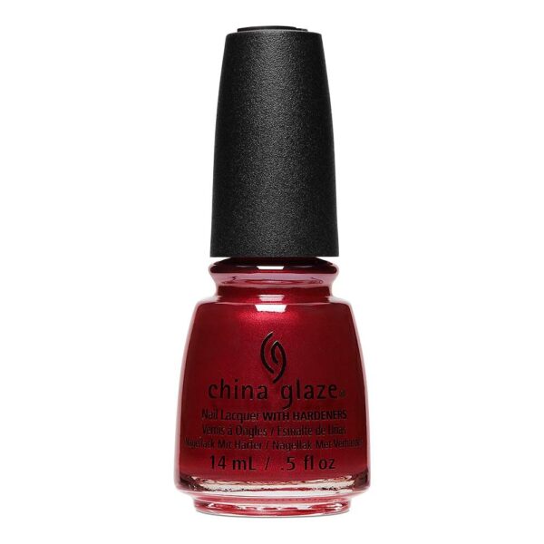 China Glaze - Haute Blooded (14ml)
