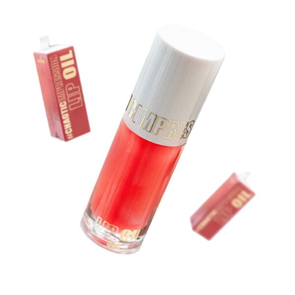 Scandal Beauty Chaotic Impression Lip Oil - 02 Sunset (5ml)