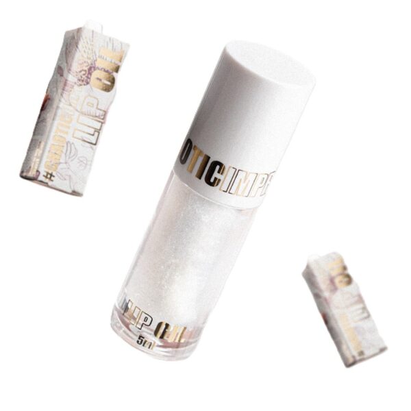 Scandal Beauty Chaotic Impression Lip Oil - 01 Starlight (5ml)
