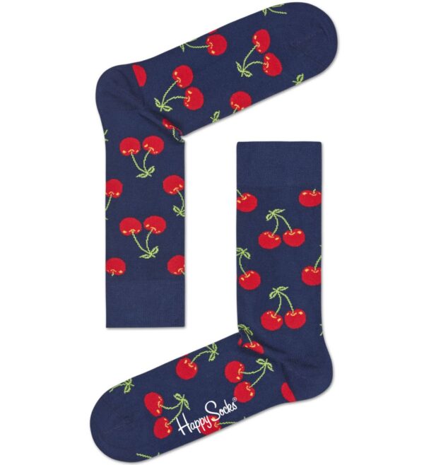 Happy Socks Cherry Sock (Size: 36-40)