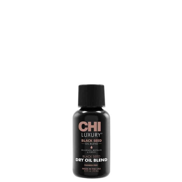 CHI Luxury Black Seed Oil Blend Dry Oil (15ml)