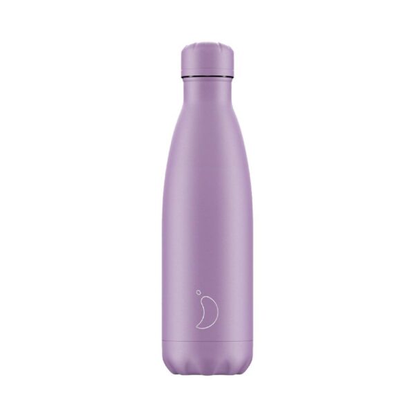 Chilly's Purple Pastel Edition (500ml)