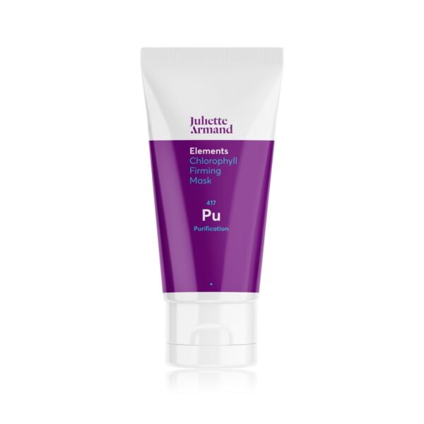 Juliette Armand - Chlorophyll Firming Mask (50ml)