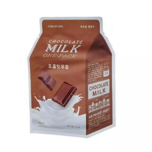 A'Pieu Chocolate Milk One-Pack Face Sheet Mask (21g)