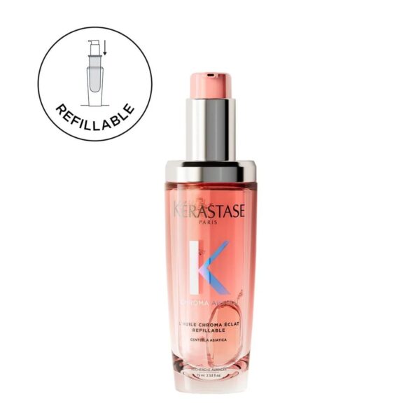 Kérastase Chroma Absolu L'Ηuile Chroma Éclat Refillable (75ml)