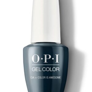 OPI Gel Color CIA = Color is Awesome (15ml)