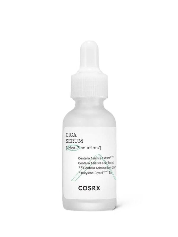 Cosrx Cica Serum Cica-7 Solution (30ml)