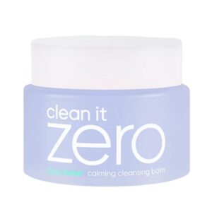 Banila Co Clean It Zero Cica-Relief Calming Cleansing Balm (100ml)