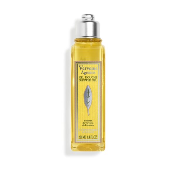 L'Occitane En Provence Citrus Verbena Shower Gel (250ml)