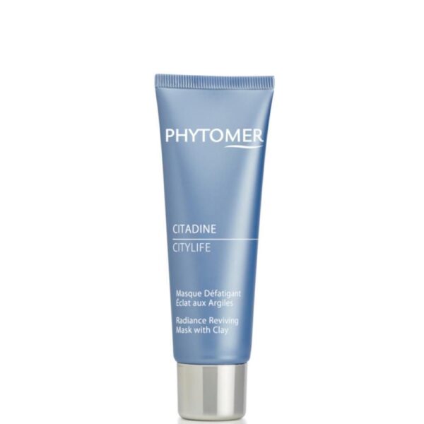 Phytomer Citylife Radiance Reviving Mask with Clay (50ml)