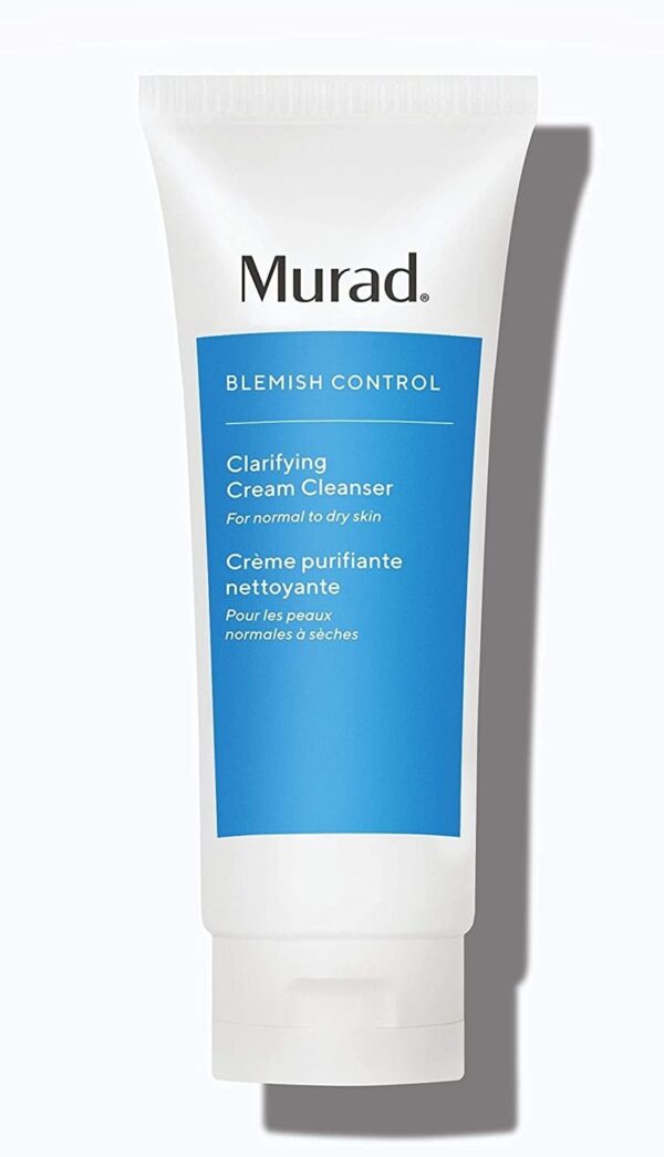 Murad Clarifying Cream Cleanser (200ml)