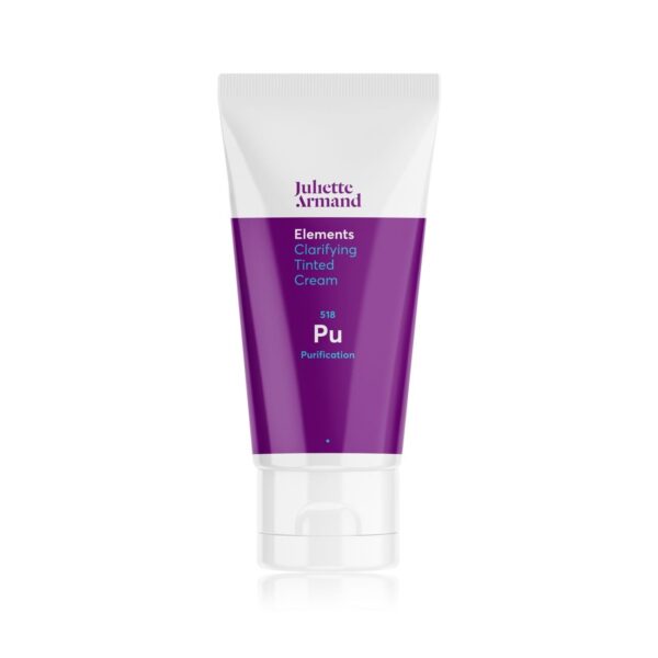 Juliette Armand - Clarifying Tinted Cream (50ml)