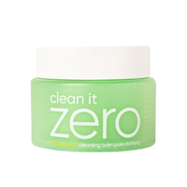 Banila Co Clean It Zero Tri-Peel Acid Cleansing Balm Pore Clarifying (100ml)