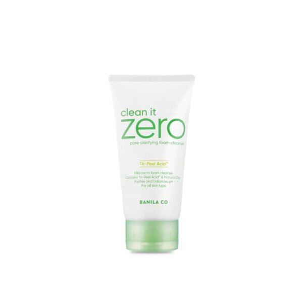 Banila Co Clean It Zero Pore Clarifying Foam Cleanser (150ml)