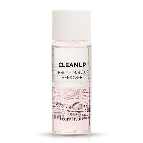 Holika Holika Clean Up Lip & Eye Makeup Remover (30ml)