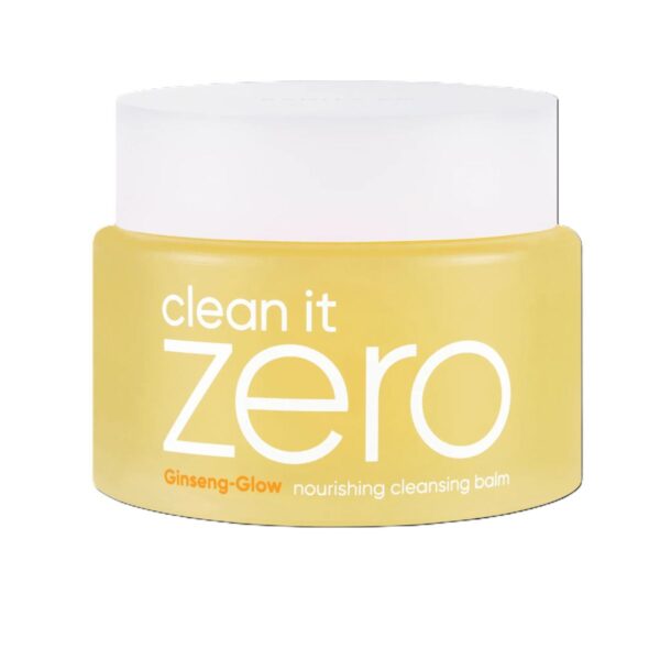 Banila Co Clean It Zero Ginseng-Glow Nourishing Cleansing Balm (100ml)