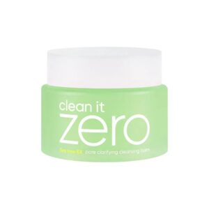 Banila Co Clean It Zero Tea Tree-Ex Pore Clarifying Cleansing Balm (100ml)