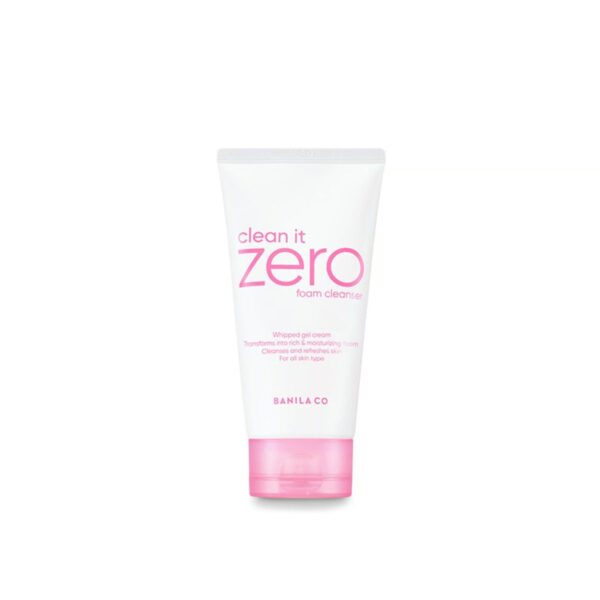 Banila Co Clean It Zero Foam Cleanser (150ml)