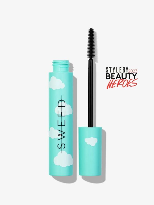 Sweed Beauty - Cloud Mascara Dark Brown (12ml)