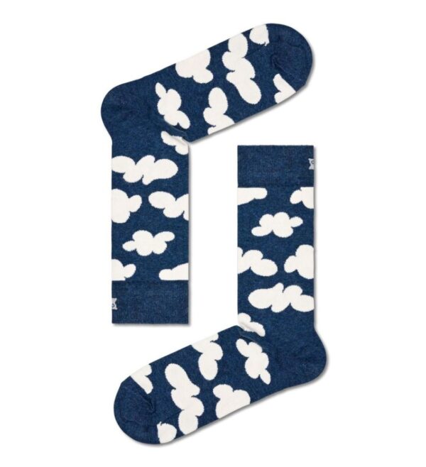 Happy Socks Cloudy Sock (Size: 41-46)