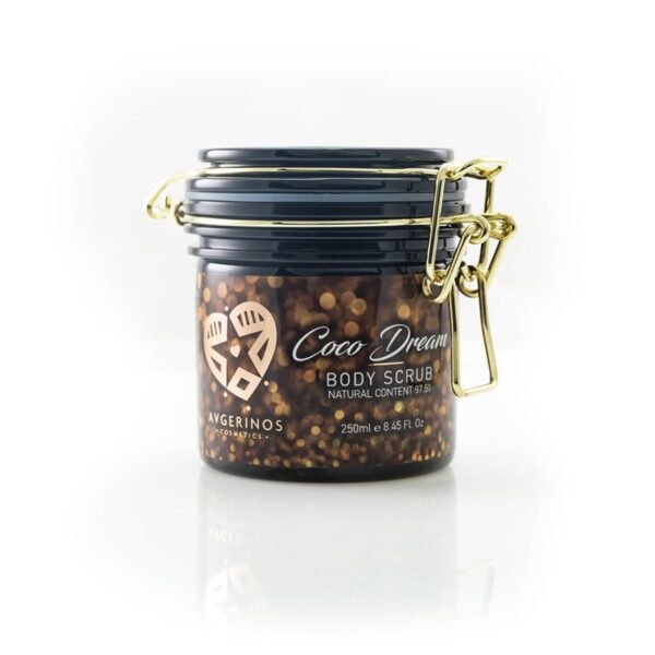 Avgerinos Cosmetics Coco Dream Body Scrub (250ml)