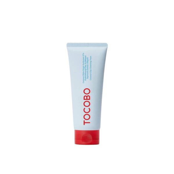 Tocobo Coconut Clay Cleansing Foam (150ml)