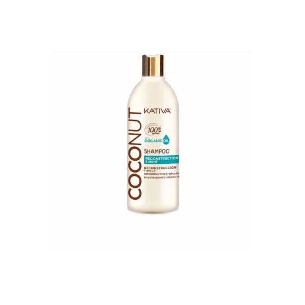 Kativa Coconut Shampoo (550ml)