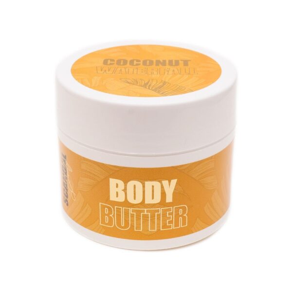 Scandal Beauty Coconut Waterfall Body Butter (200ml)