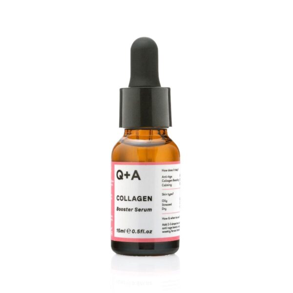 Q+A Collagen Booster Serum (30ml)