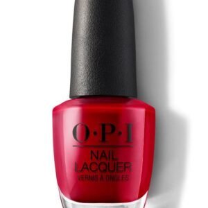 OPI - Color So Hot It Berns (15ml)