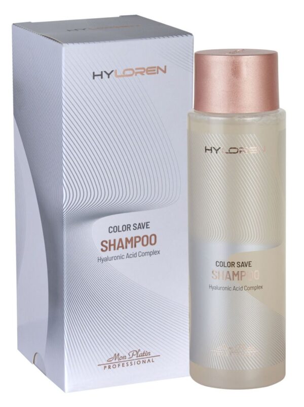 Mon Platin Professional - Hy Loren Color Save Shampoo (500ml)